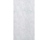 Swanstone SMMK-8462-1 62 x 84 Swanstone Smooth Tile Glue up Bathtub and Shower Single Wall Panel in Ice SMMK8462.130