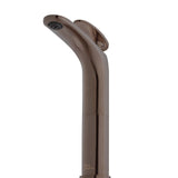 Sublime Single Hole, Single-Handle, High Arc Bathroom Faucet in Oil Rubbed Bronze