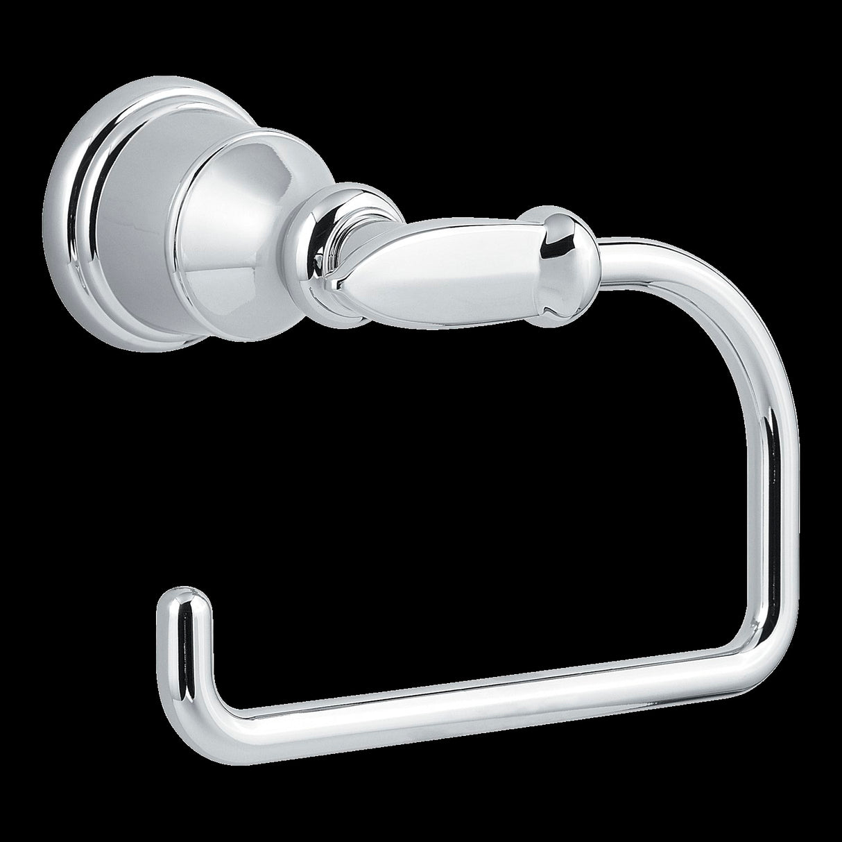 Avalon Toilet Tissue Holder in Polished Chrome