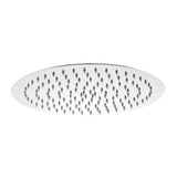 DAX Stainless Steel Round Rain Shower Head, 16", Chrome DAX-C2015-CR