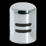 Air Gap in Polished Chrome