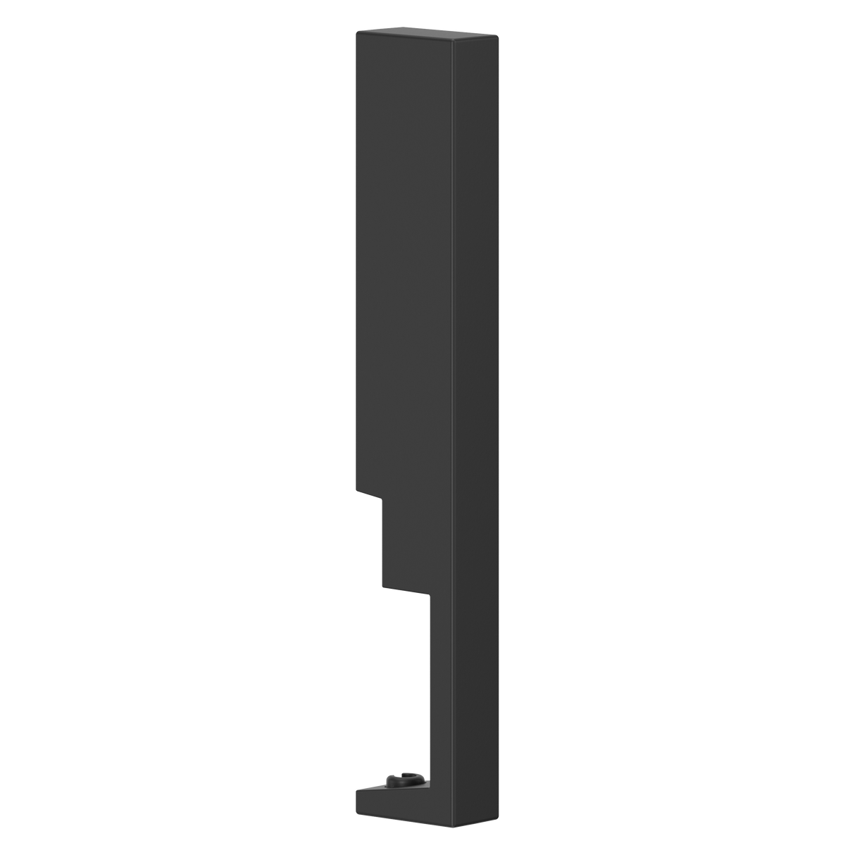 Verve Handle for Kitchen Faucets in Spot Defense Matte Black