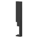 Verve Handle for Kitchen Faucets in Spot Defense Matte Black