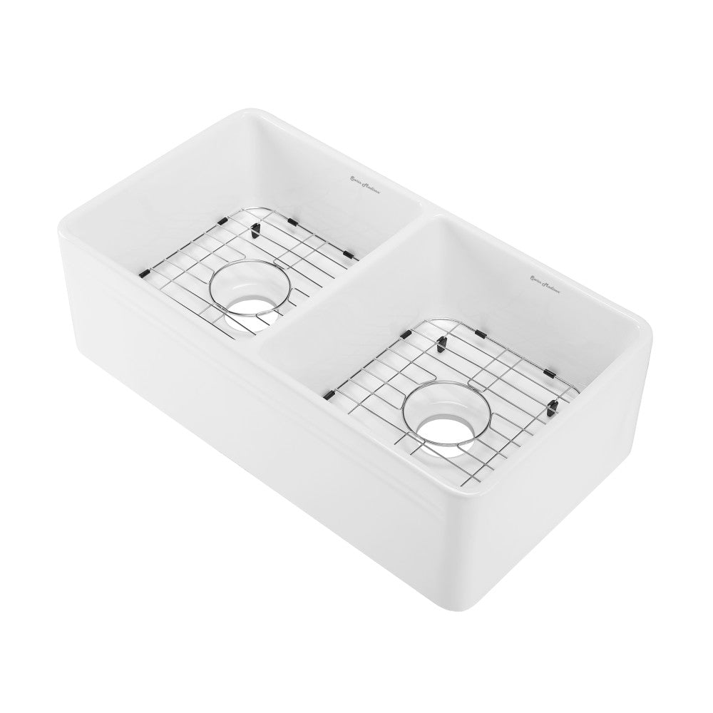 Delice Duo Farmhouse Sink