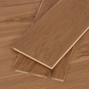 CALI Cured Hickory Varietals Wide+ T&G 7601100600 74-13/16 x 7-1/2 x 1/2 (23.31 Sqft)