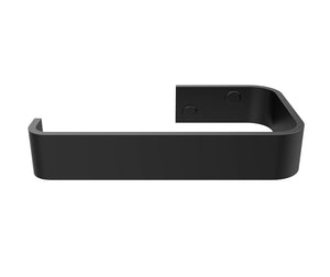 Swanstone Odile Suite Toilet Paper Holder in Matte Black TPH10045086.340