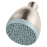 Pfirst Series 1.75 GPM Showerhead in Brushed Nickel - 12 Piece Job Pack