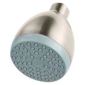 Pfirst Series 1.75 GPM Showerhead in Brushed Nickel - 12 Piece Job Pack