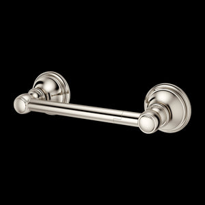 Tisbury Toilet Tissue Holder in Polished Nickel