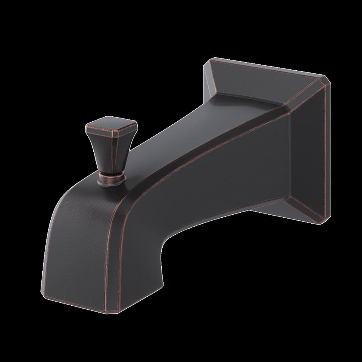 Pfister Tuscan Bronze Tub Spout 920-101Y