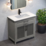 Calice 36" Bathroom Vanity