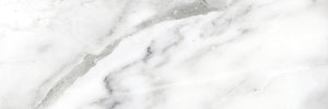 Anatolia Tile 4X12 La Marca Arabescato Polished & Rectified 4500-0896-1 See Old  - premium natural stone mosaic tile from Anatolia Tile, available at PoshHaus showroom in Keene, NH