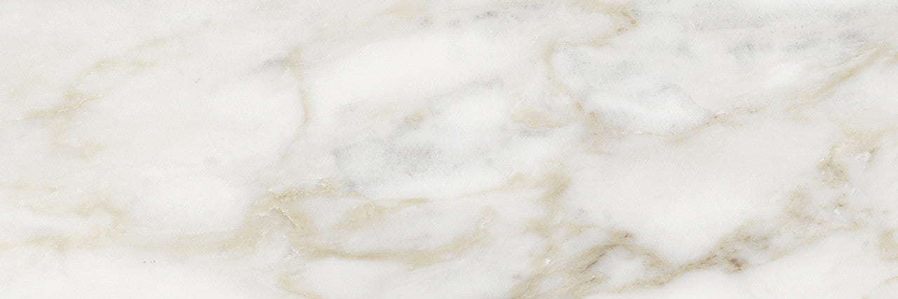 Anatolia 4X12 La Marca Calacatta Paonazzo Honed Rectified Porcelain Tile 4500-0907-2  - premium natural stone mosaic tile from Anatolia Tile, available at PoshHaus showroom in Keene, NH
