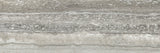 Anatolia Tile 4X12 La Marca Travertino Polished & Rectified 4500-0902-0 Travertino Instrata 4x12 Polished - premium natural stone mosaic tile from Anatolia Tile, available at PoshHaus showroom in Keene, NH