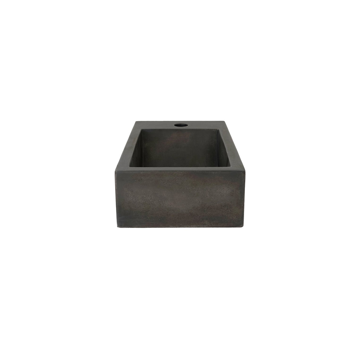Brixton Rectangular Concrete Wall-Hung