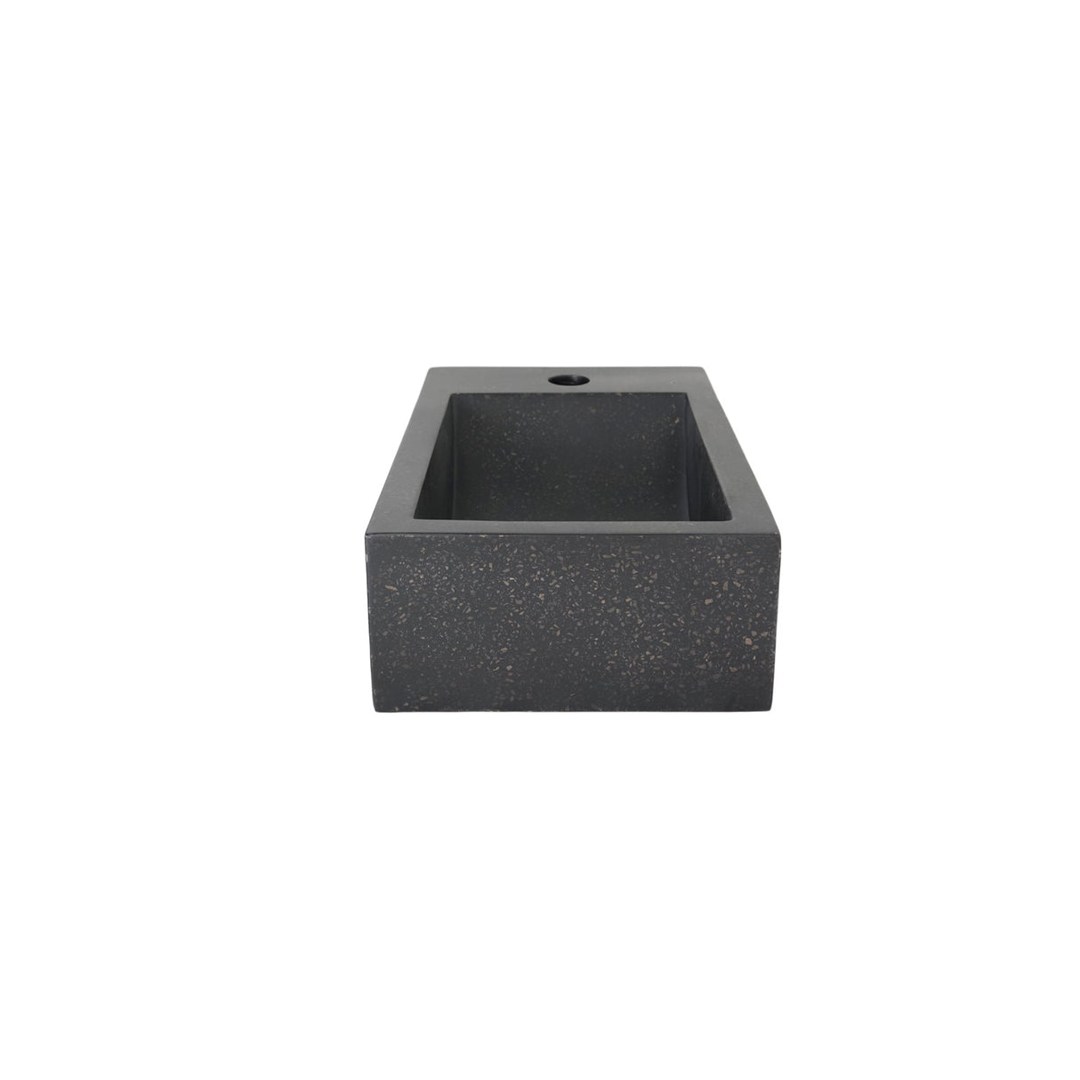 Brixton Rectangular Concrete Wall-Hung