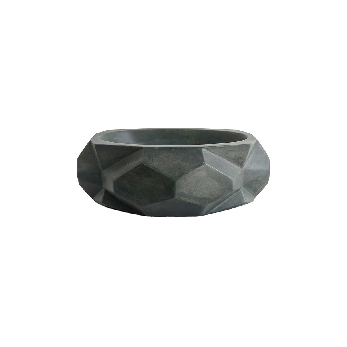 Alaine Wall-Mount Concrete Basin