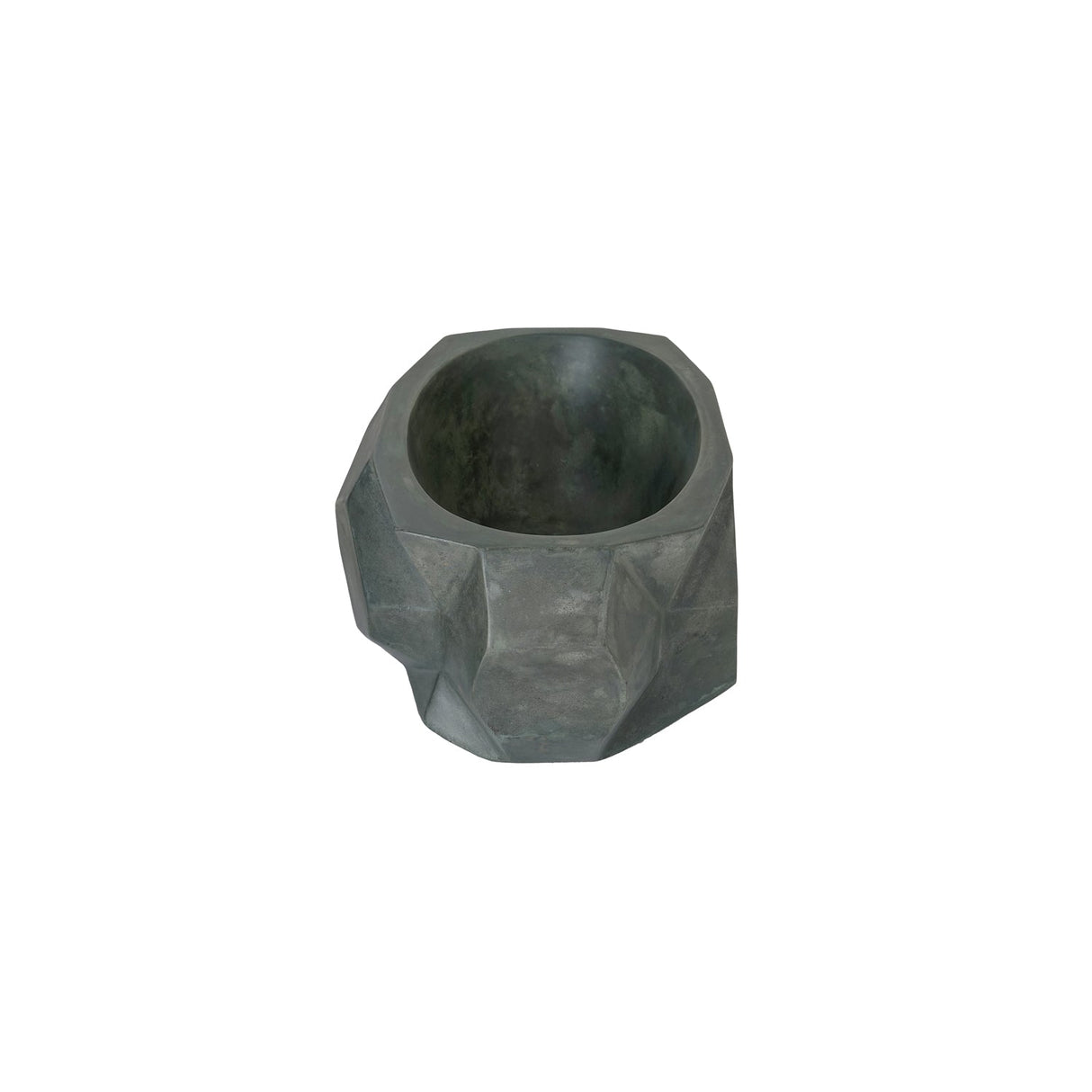 Alaine Wall-Mount Concrete Basin