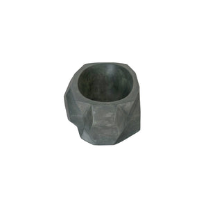 Alaine Wall-Mount Concrete Basin