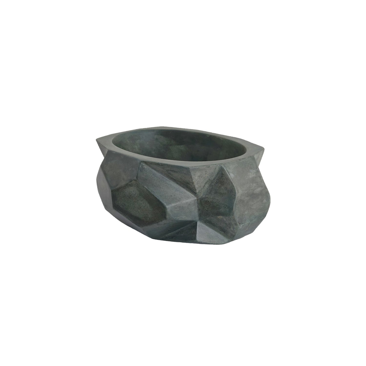 Alaine Wall-Mount Concrete Basin