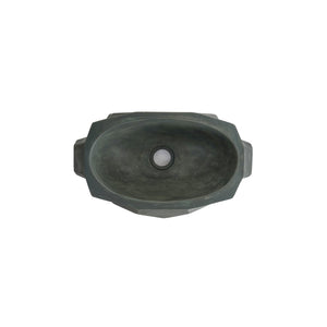 Alaine Wall-Mount Concrete Basin