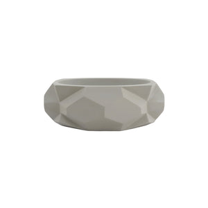 Alaine Wall-Mount Concrete Basin