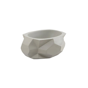 Alaine Wall-Mount Concrete Basin