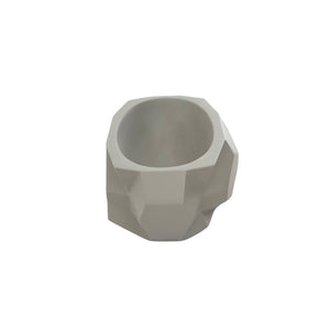 Alaine Wall-Mount Concrete Basin