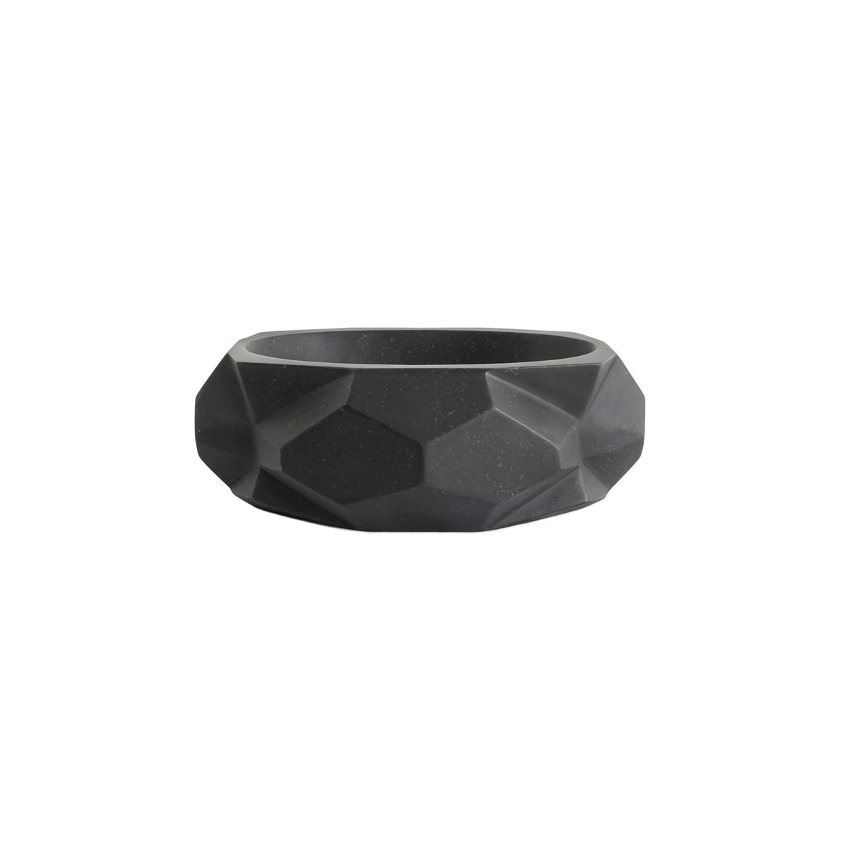 Alaine Wall-Mount Concrete Basin