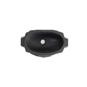 Alaine Wall-Mount Concrete Basin