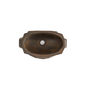 Alaine Wall-Mount Concrete Basin