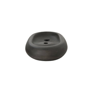 Maia Concrete Basin With Faucet Hole