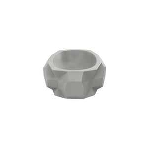 Kyan Oval Concrete Vessel