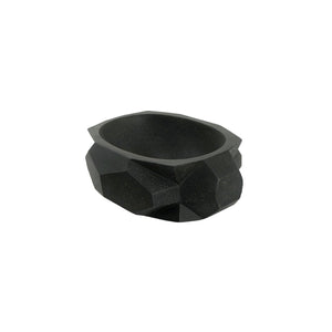 Kyan Oval Concrete Vessel