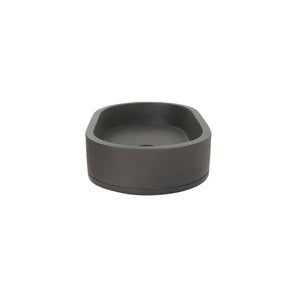 Uri Oval Concrete Vessel