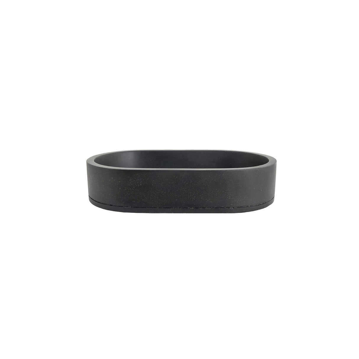 Uri Oval Concrete Vessel