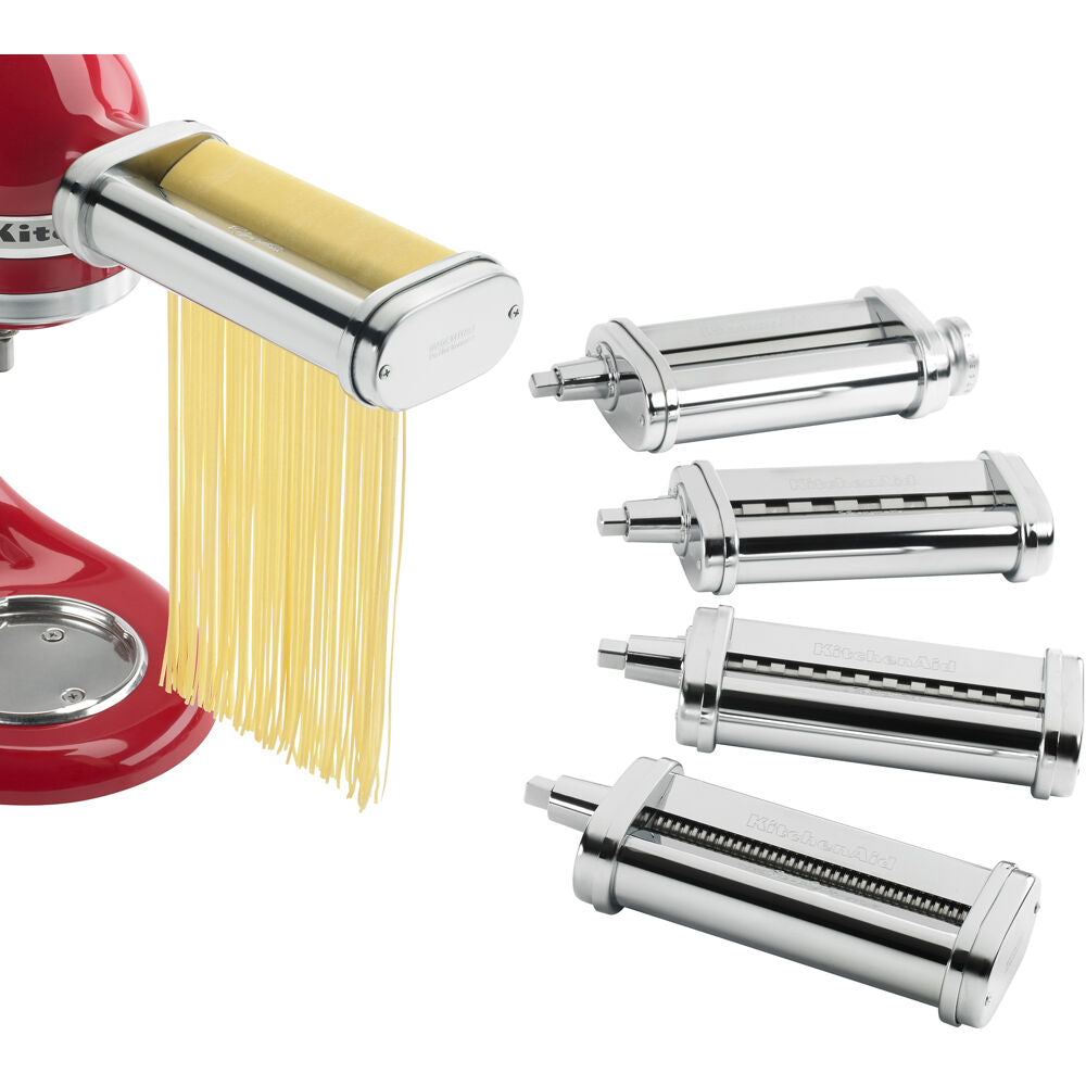 Kitchenaid pasta outlet deluxe set