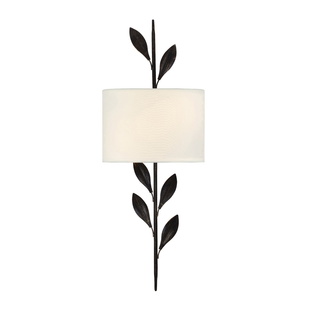 Broche 2 Light English Bronze Sconce 501-EB