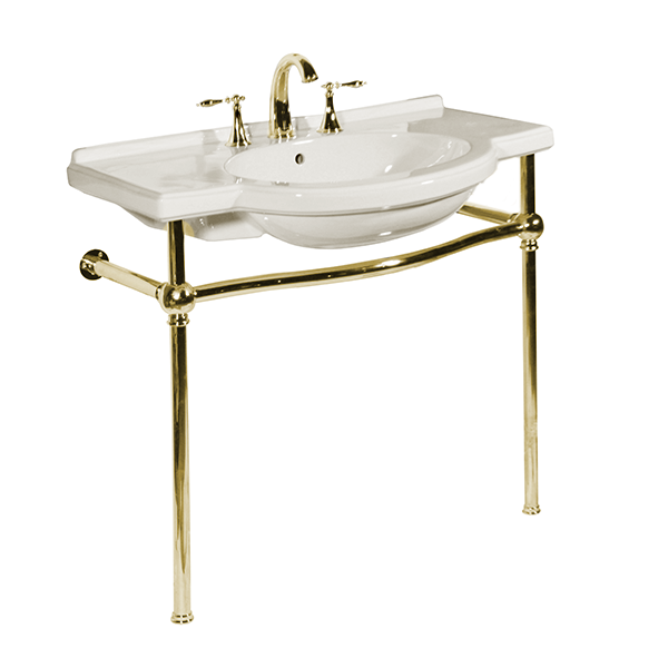 NOUVEAU Console Lavatory