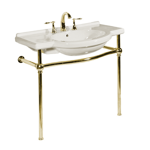 ICERA Nouveau Lavatory  Top Black 5010.082.05