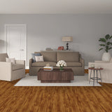 CALI Classic Acacia Wide+ Click Builder's Choice w/ Pad (Drop-Lock) 7904004400 48-1/16 x 7-1/8 x 3/16 (23.77 Sqft)