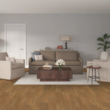 CALI Hazelnut Vibrant Vista Laminate Plank Wide+ Click 7703000700 47-13/16 x 7-11/16 x 10mm (25.5 Sqft)