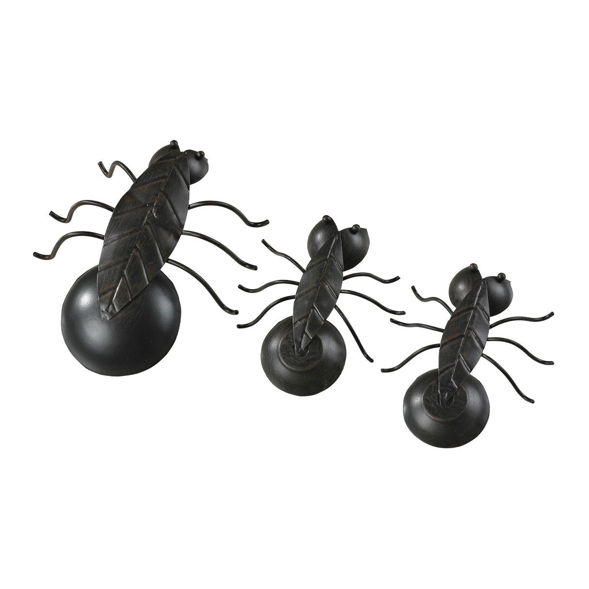 Elk 51-10081/S3 Metal Ants (3-piece Set)