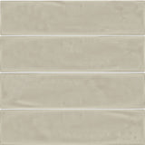 Anatolia Tile 3X12 Marlow Earth Glossy Wall 4000-0076-1 Earth 3x12 Glossy - premium natural stone mosaic tile from Anatolia Tile, available at PoshHaus showroom in Keene, NH
