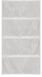 Anatolia Tile 3X6 Marlow Mist Glossy Wall 4000-0079-1 Mist 3x6 Glossy - premium natural stone mosaic tile from Anatolia Tile, available at PoshHaus showroom in Keene, NH