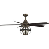 Savoy House 52-840-5CN-196 Alsace 52" Ceiling Fan