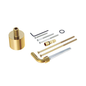Gerber D113001BB Brushed Bronze Treysta Valve Deep Wall Extension Kit
