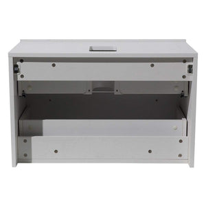 Fresca FCB8080WH Fresca Medio 32" White Modern Bathroom Cabinet