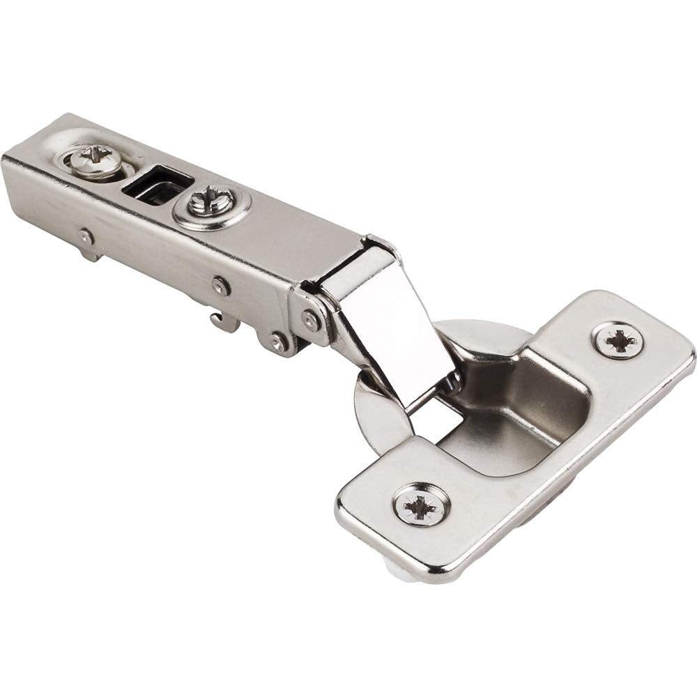 Hardware Resources 725.0181.25 110° Heavy Duty Full Overlay Cam Adjustable Self-close Hinge with Press-in 8 mm Dowels