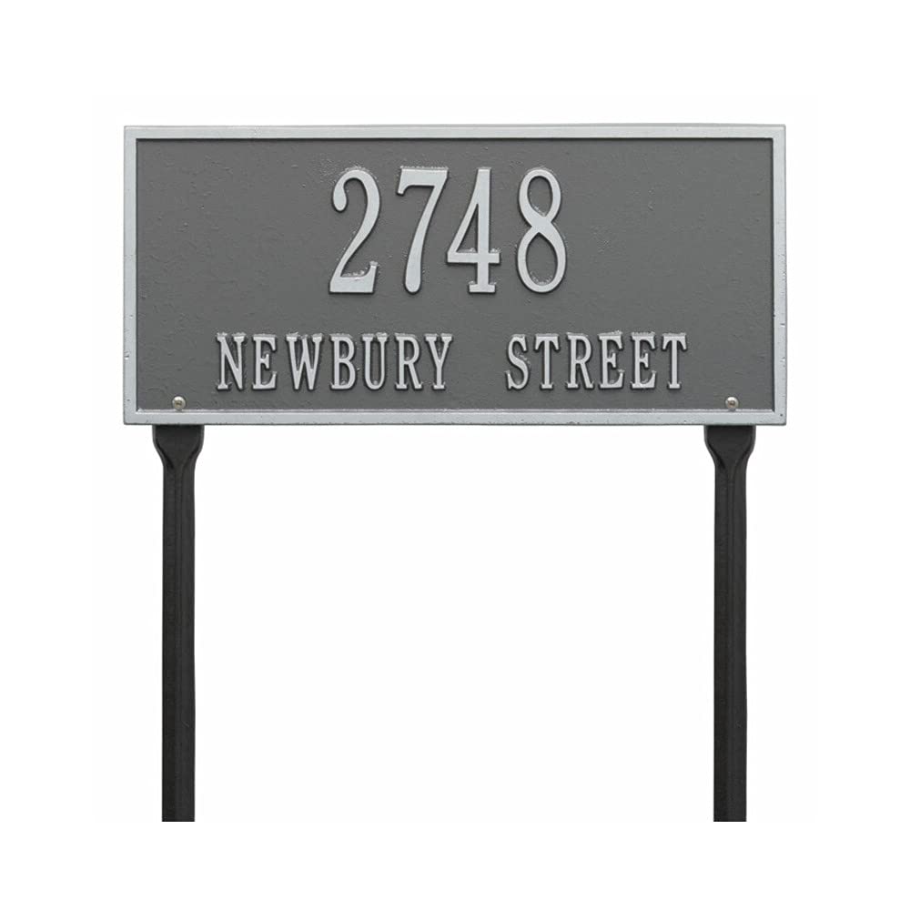 Whitehall 1323PS - Hartford - Standard Lawn - Two Line